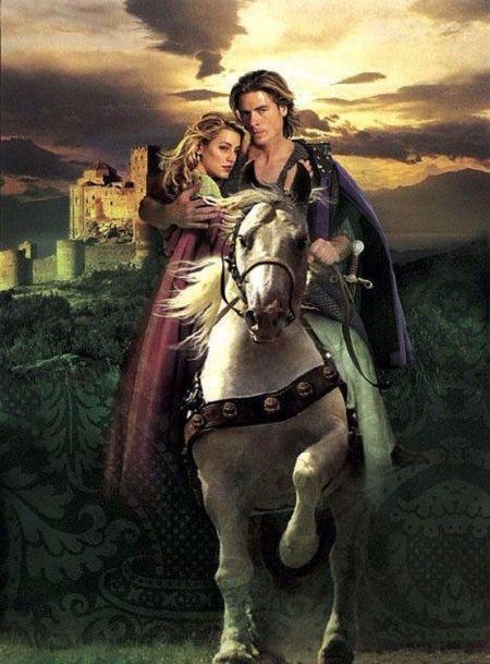 Принц на белом коне