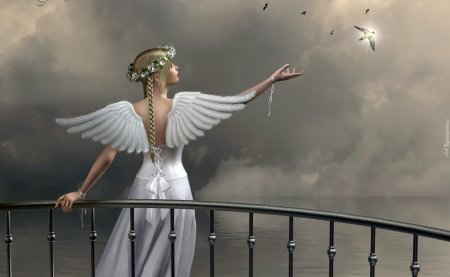 Ангела ангел