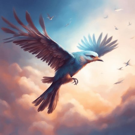 Птица высокого полета