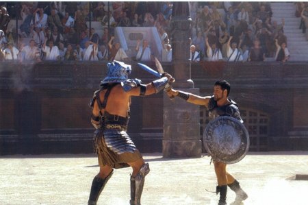 Гладиатор мурмиллон