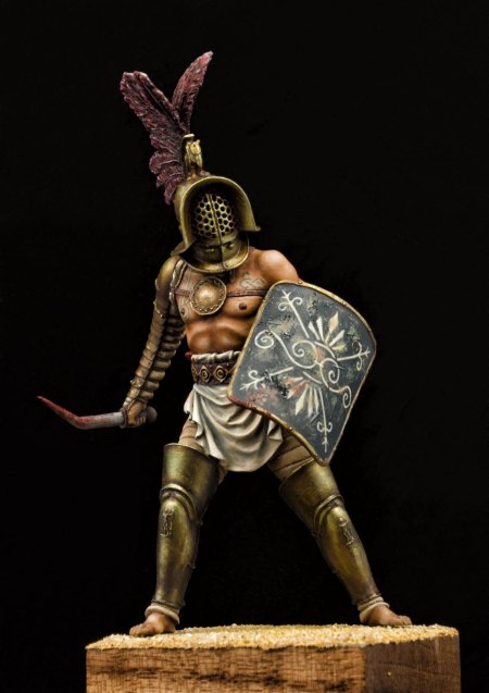 Гладиатор мурмиллон