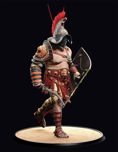 Гладиатор мурмиллон