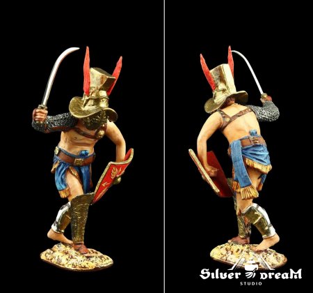 Гладиатор мурмиллон