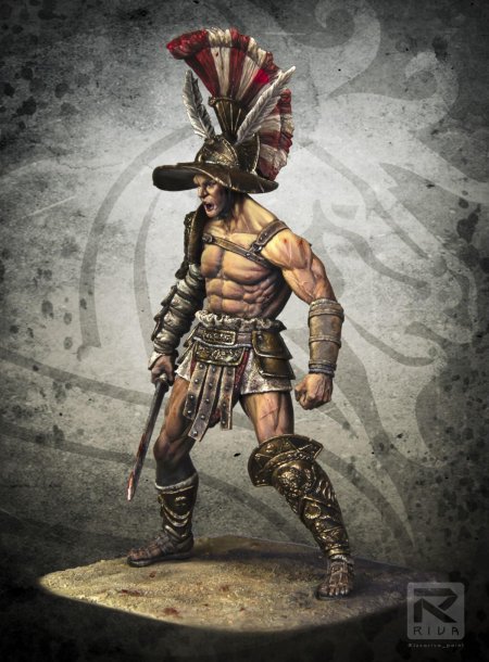 Римские гладиаторы