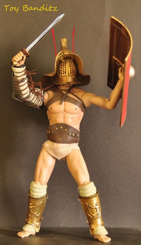 Фламма гладиатор