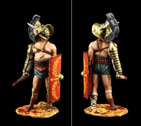 Гладиатор мурмиллон