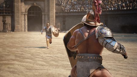 Гладиаторы рима игра