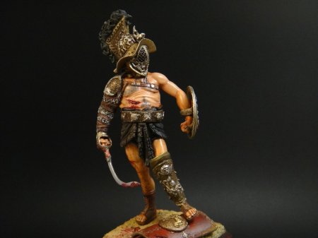 Гладиатор мурмиллон