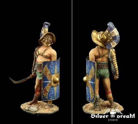 Гладиатор мурмиллон