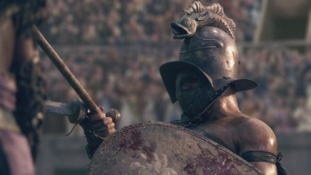 Мурмиллон гладиатор спартак