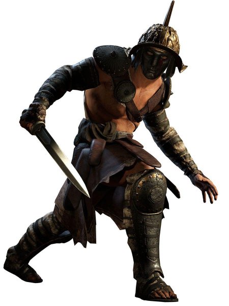 Гладиаторы сын рима