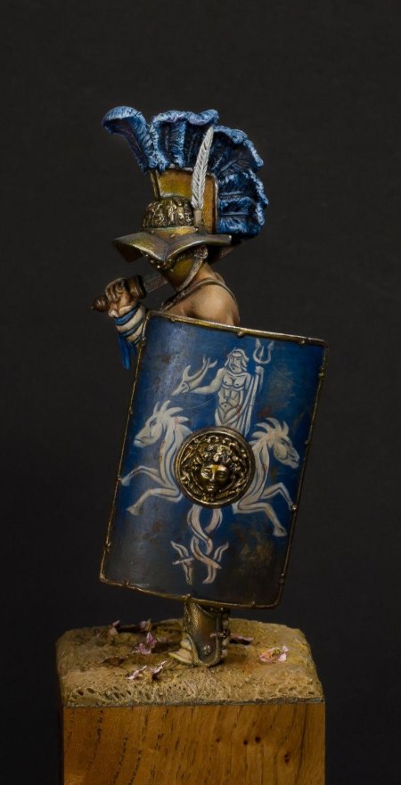 Гладиатор мурмиллон