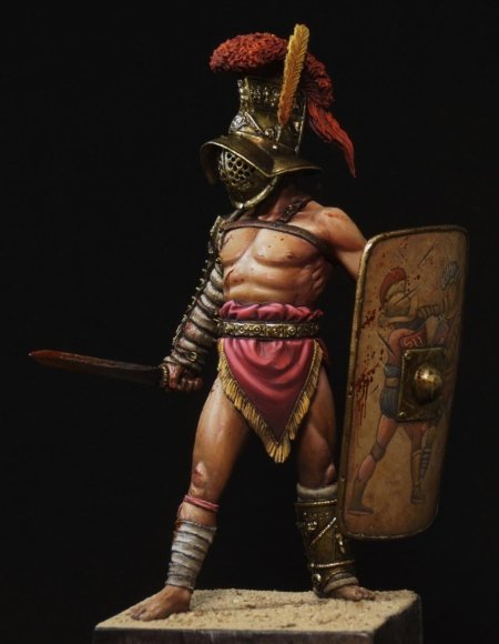 Гладиатор мурмиллон