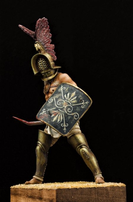 Гладиатор мурмиллон