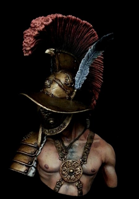 Гладиатор мурмиллон