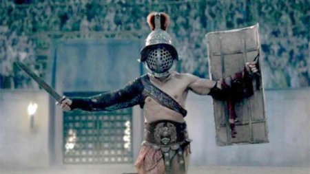 Гладиатор мурмиллон