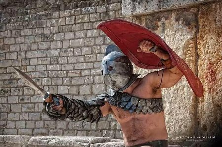 Спартак гладиатор древний рим