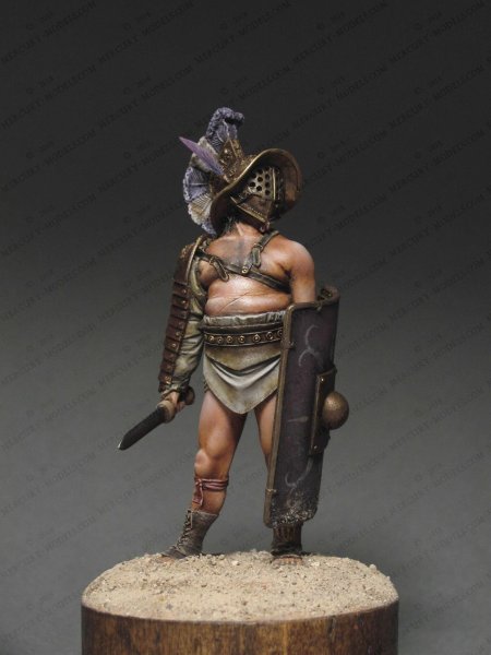 Гладиатор мурмиллон