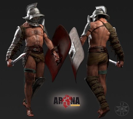 Гладиатор мурмиллон