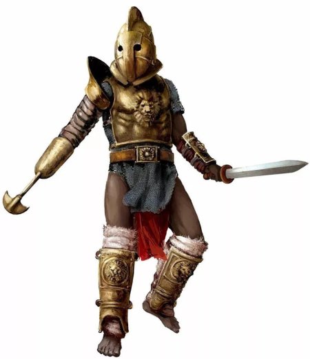 Скиссор гладиатор