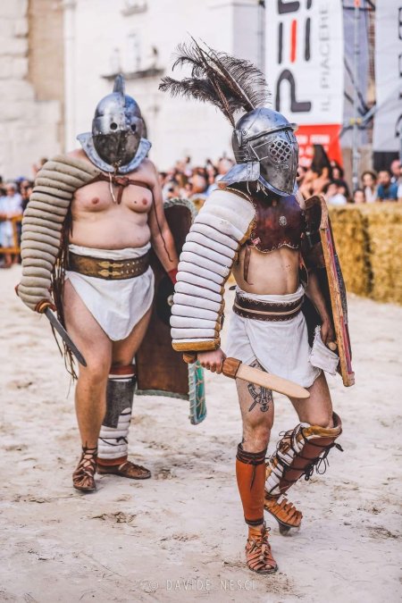 Гладиатор мурмиллон