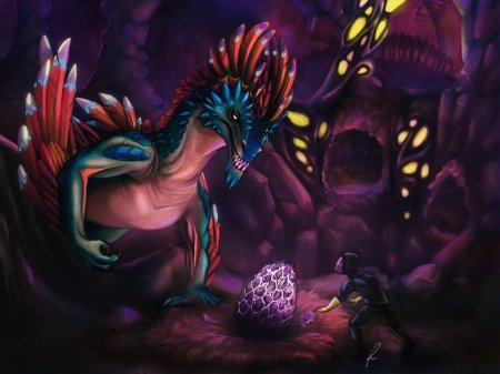 Арк сурвайвал дрейк