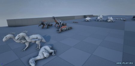 Ужасная птица арк