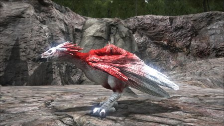 Арк сурвайвал аргентавис