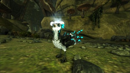 Арк сурвайвал эволвед аберрация