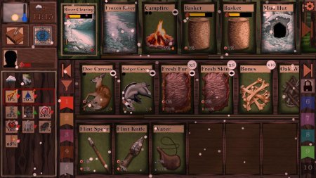 Игра выживание