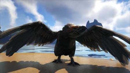 Арк сурвайвал аргентавис