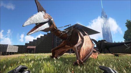 Арк сурвайвал кетцаль