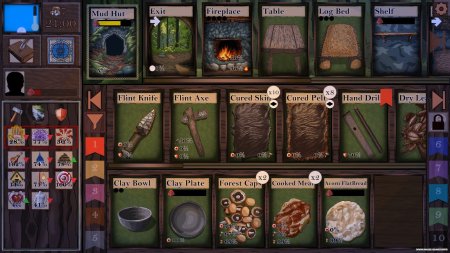 Игра выживание