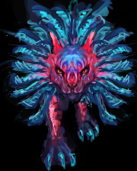 Животные мифические