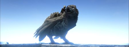 Арк сурвайвал аргентавис