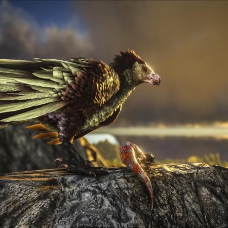 Аргентавис арк