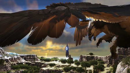 Арк сурвайвал грифон