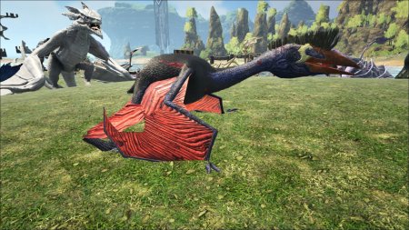 Арк сурвайвал кетцаль