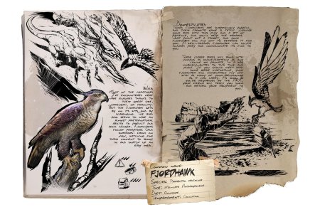 Арк сурвайвал эволв