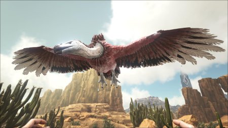 Аргентавис арк