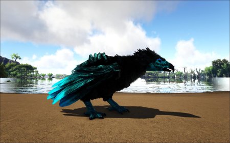 Арк сурвайвал аргентавис