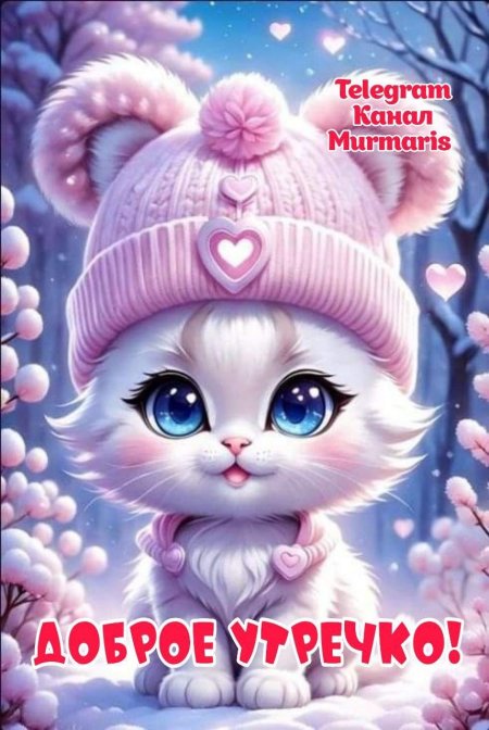 Рисунки животные милые