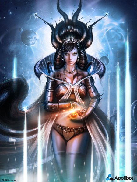 Фэнтези неизвестный