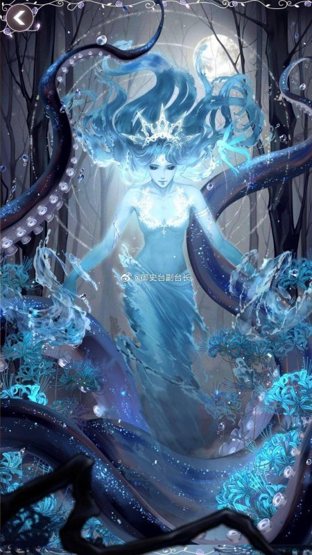 Фэнтези фея