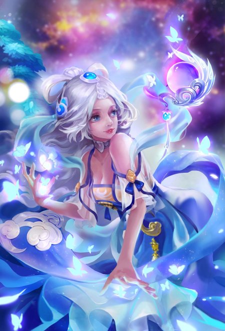 Фэнтези девушки dream