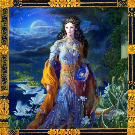 Кинуко крафт картины