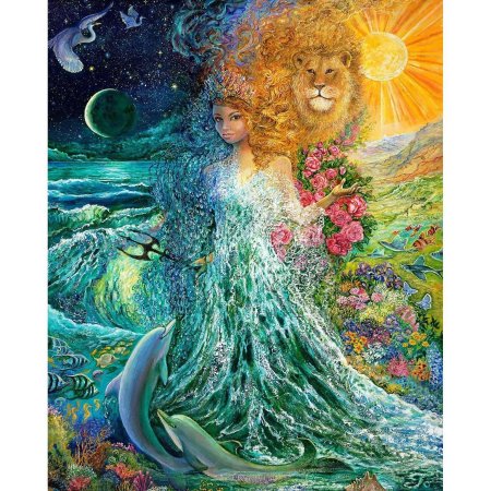 Жозефина уолл знаки зодиака