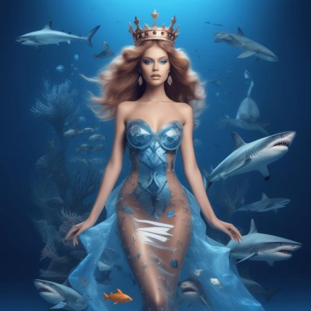Морская царица