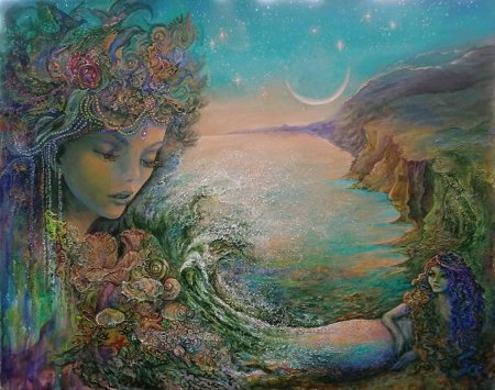 Жозефина уолл картины