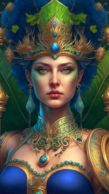 Фантастические портреты